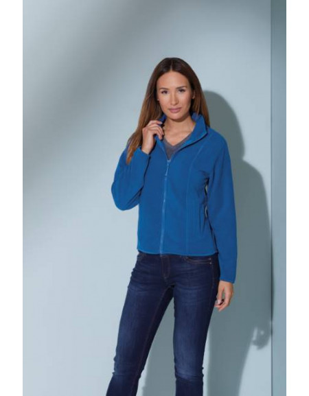 Jachetă din microfleece pentru femei